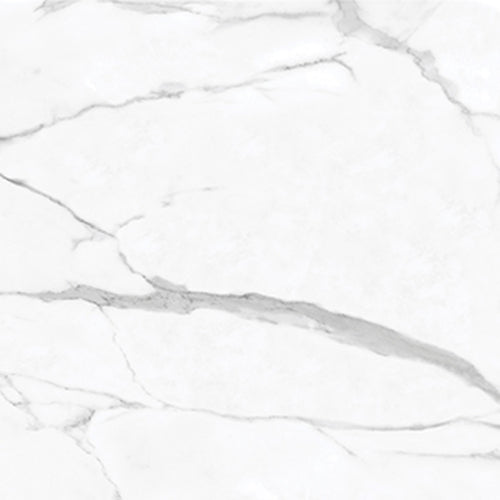 32 X 32 In La Marca Statuario Nuovo Polished Rectified Glazed Porcelain