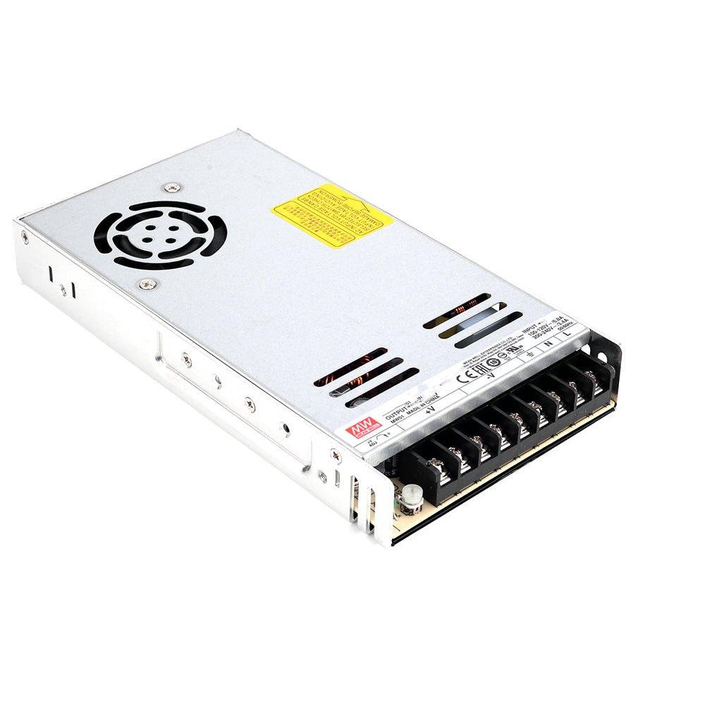 320W Meanwell Driver 150W (FPC) /  88~264VAC / 12V /0-26.7A