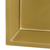 33-inch Undermount Stainless Steel Kitchen Sink 16 Gauge Single Bowl