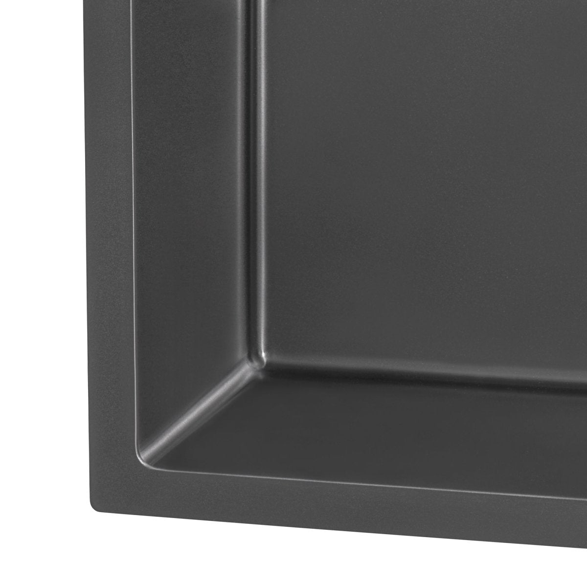 33 x 22 inch Stainless Steel Drop-in Topmount Kitchen Sink 16 Gauge Single Bowl