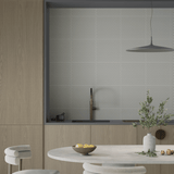 3/4 in. Soho Cement Chic Penny Round Matte Glazed Porcelain Mosaic