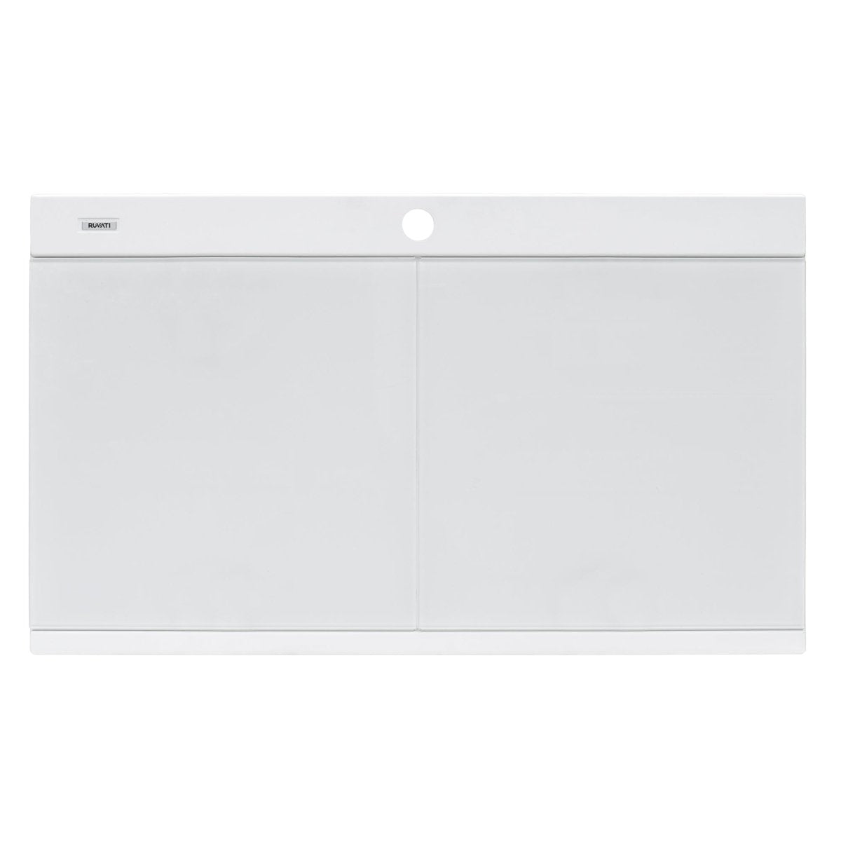 34 inch Topmount Workstation Ledge Granite Composite Kitchen Sink