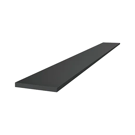 3.5 x 36 in Marmiline Midnight Polished Engineered Stone Niche Sill (4.41 sq. ft./Case & 5 PCS/Case)