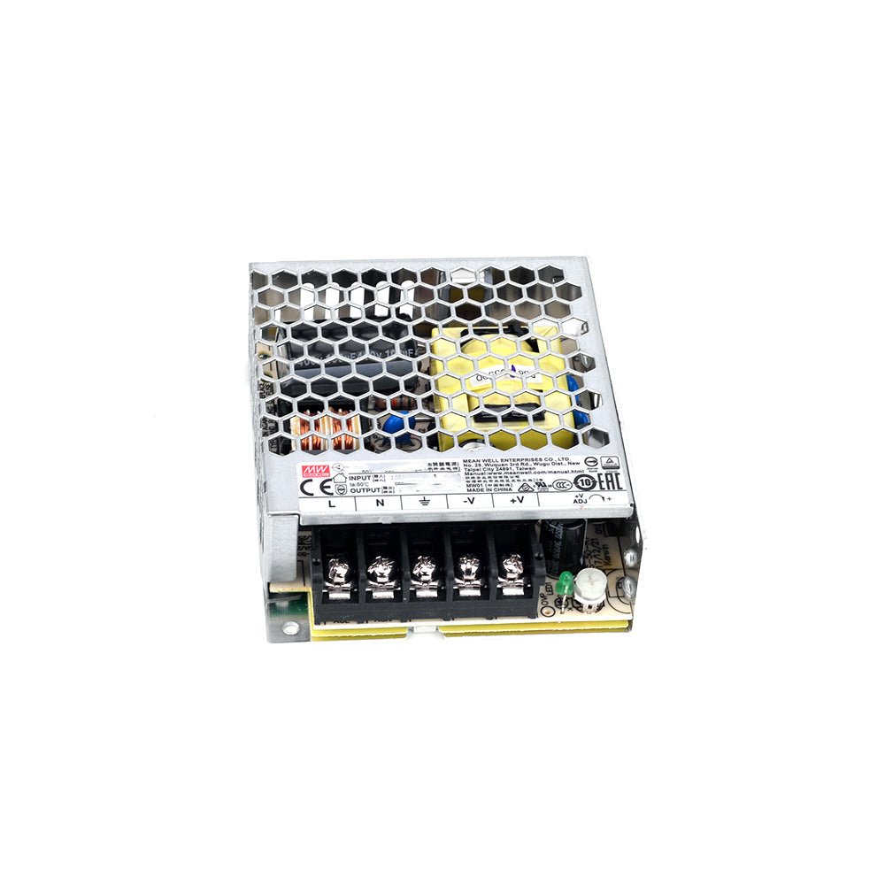 35W Meanwell Driver 35W / 100-240V AC / 12V /0-3A