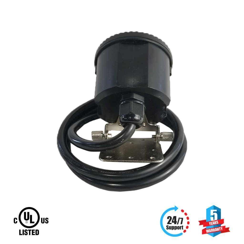 360° 3 Step Dimming Motion & Daylight Sensor for UFO High bay - 49ft max height