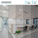4 Inch LED Recessed Lighting with Adjustable Eyeball, 10W, Dimmable, Mounting Clip, Recessed Downlights For Living Room, Office, Closets, Kitchens, Hallways