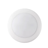 4" LED Disk Downlight, 10W, 5CCT Changeable: 2700K/3000K/3500K/4000K/5000K, 120V AC, Damp Rated