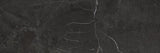 4 X 12 In La Marca Nero Venato Honed Rectified Glazed Porcelain