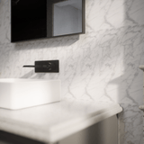 4 X 12 In La Marca Statuarietto Honed Rectified Glazed Porcelain