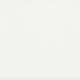 4 x 12 in. Soho Canvas White Glossy Pressed Glazed Ceramic Wall Tile