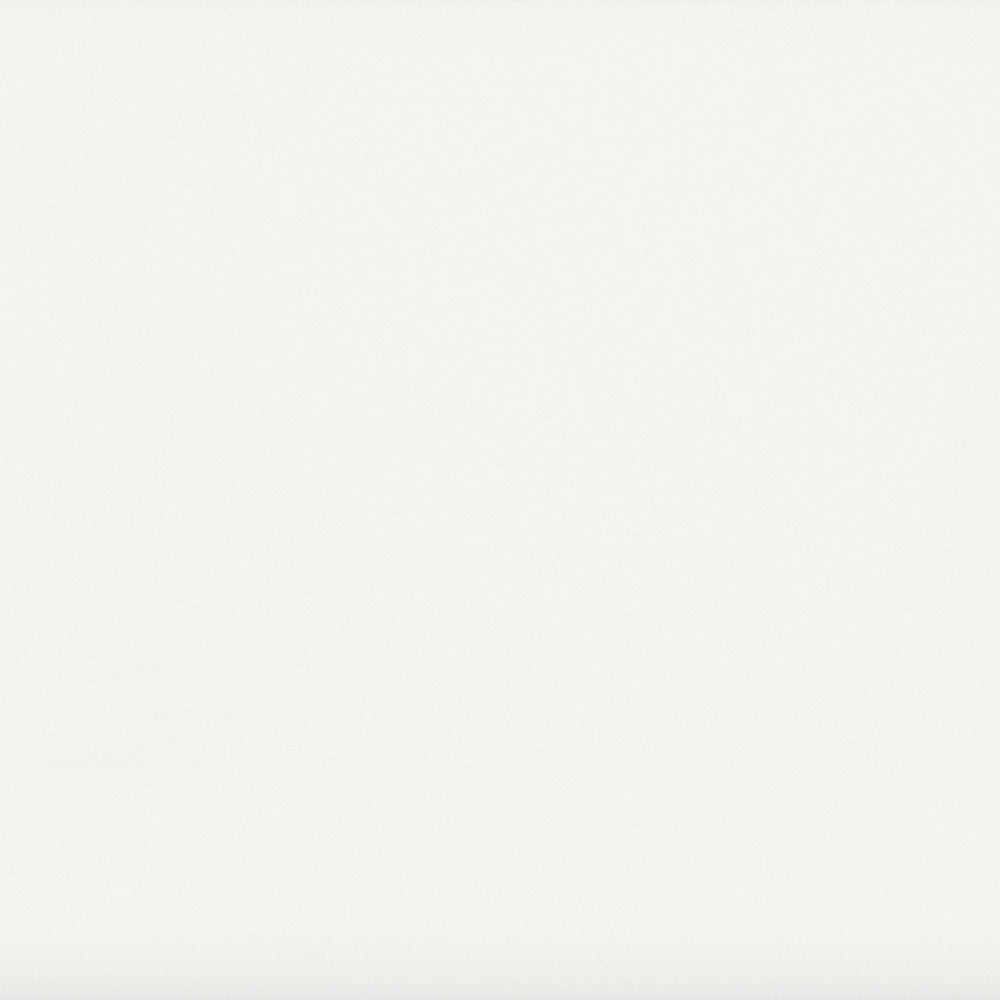 4 x 16 in. Soho Canvas White Glossy Pressed Glazed Ceramic Wall Tile