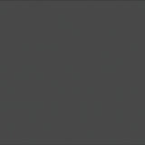 4 x 16 in. Soho Retro Black Glossy Pressed Glazed Ceramic Wall Tile