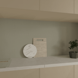 4 X 16 In Soho Soft Sage Dark Colors Matte Pressed Glazed Ceramic