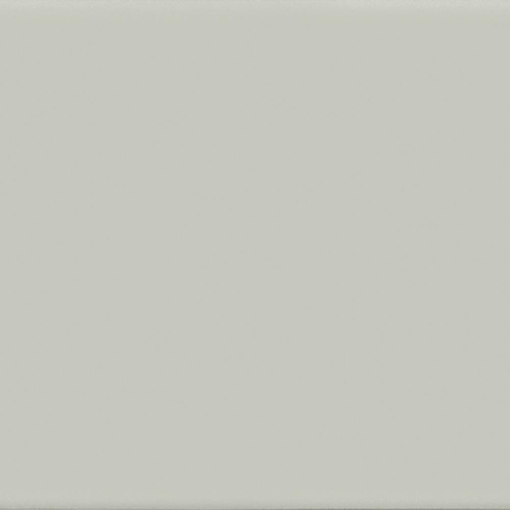 4 x 16 in. Soho Soft Sage Glossy Pressed Glazed Ceramic Wall Tile