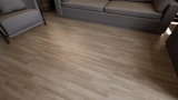 4 X 24 In Aspen French Oak Matte Rectified Glazed Porcelain