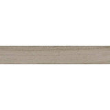 4 X 24 In Aspen French Oak Matte Rectified Glazed Porcelain