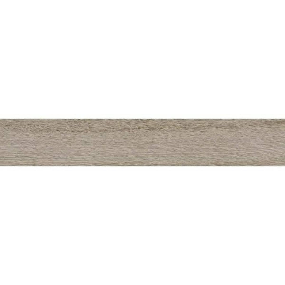 4 X 24 In Aspen French Oak Matte Rectified Glazed Porcelain