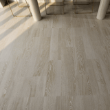 4 X 24 In Aspen Paper Birch Matte Rectified Glazed Porcelain