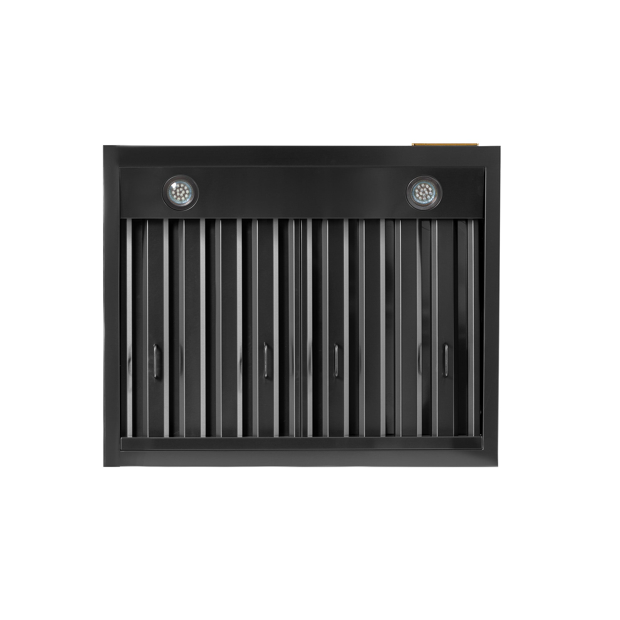 KUCHT 30 in. Professional Under Cabinet Range Hood 900CFM in Titanium Stainless Steel