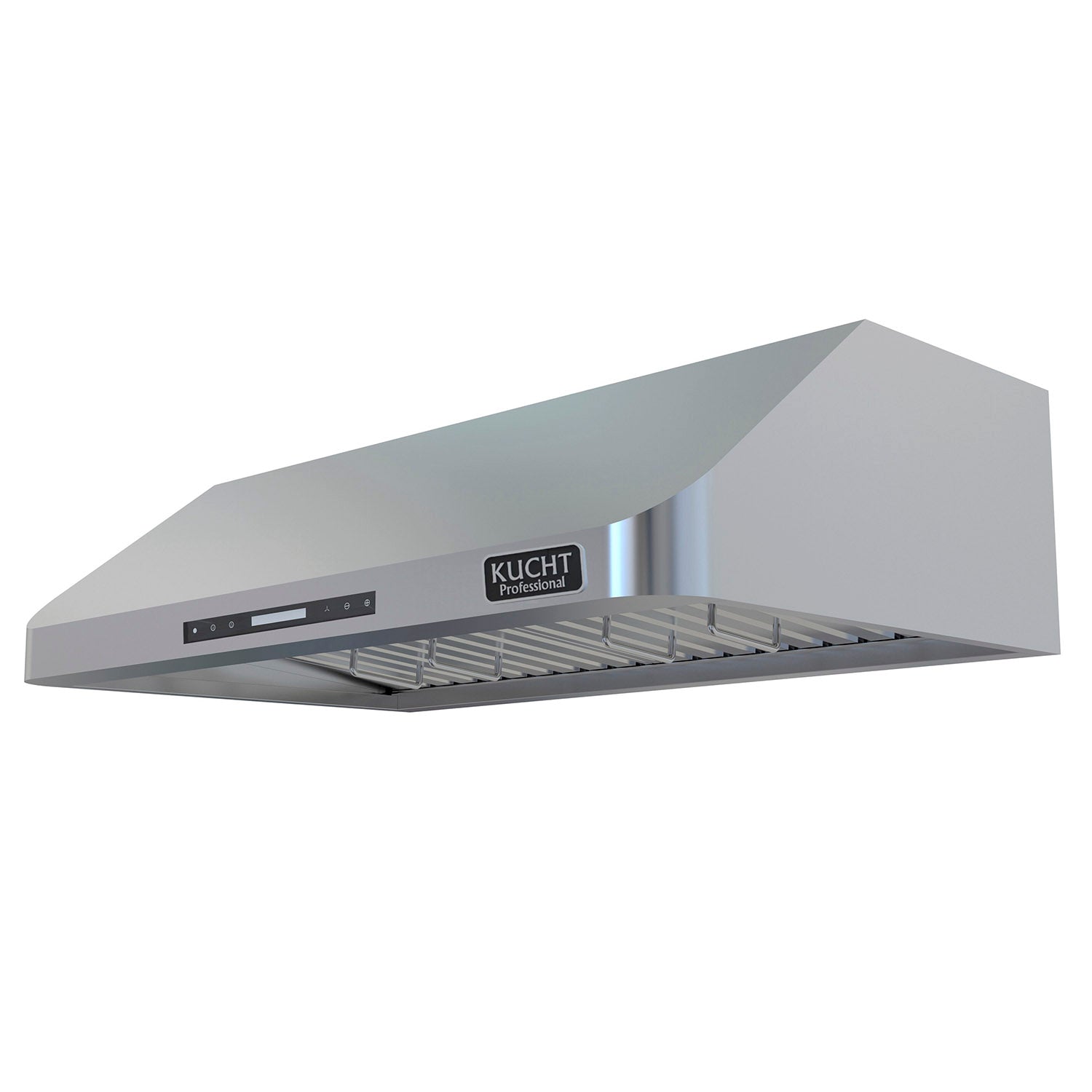 KUCHT 48 in. Professional Under Cabinet Range Hood 900CFM in Stainless Steel   KRH 1A