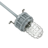 40 Watt LED Explosion Proof Jelly Jar Light, G Series, Non Dimmable, 5000K, 5400LM, AC100-277V, IP66, Hazardous Location Lighting Fixtures
