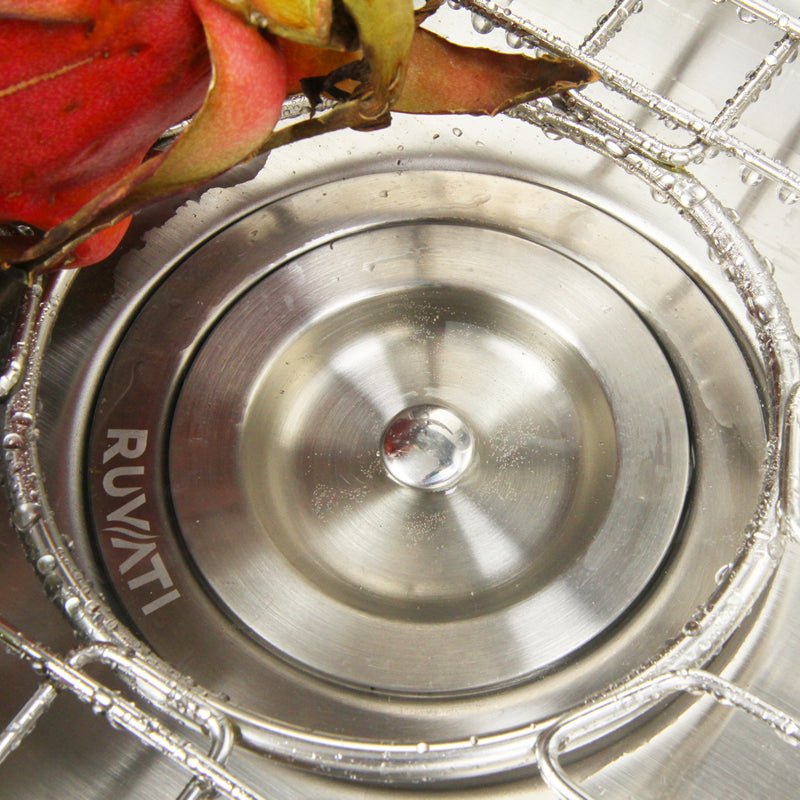 44 Inch Corner Butterfly Undermount Kitchen Sink 16 Gauge Double Bowl Sink