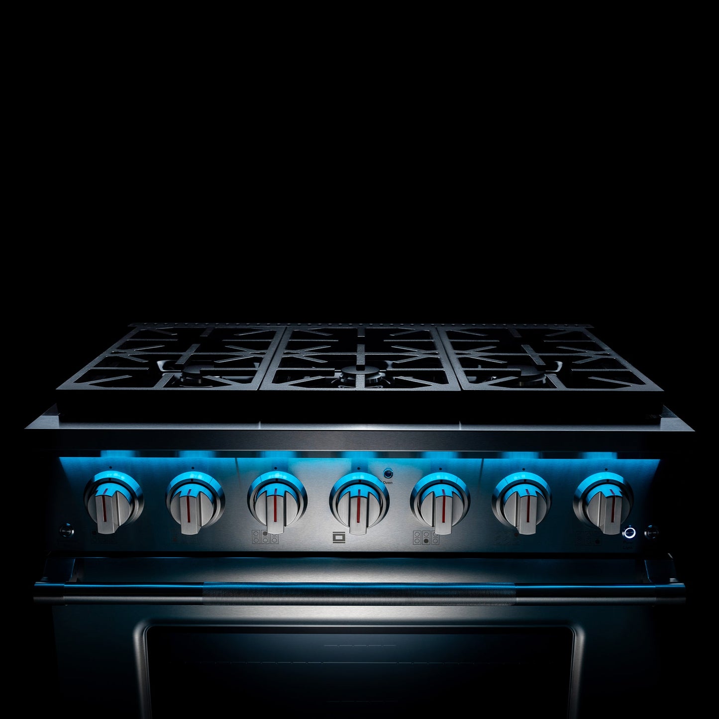 Vezeni 36in Dual Fuel Range