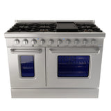 Vezeni 48in Reminiscia Range