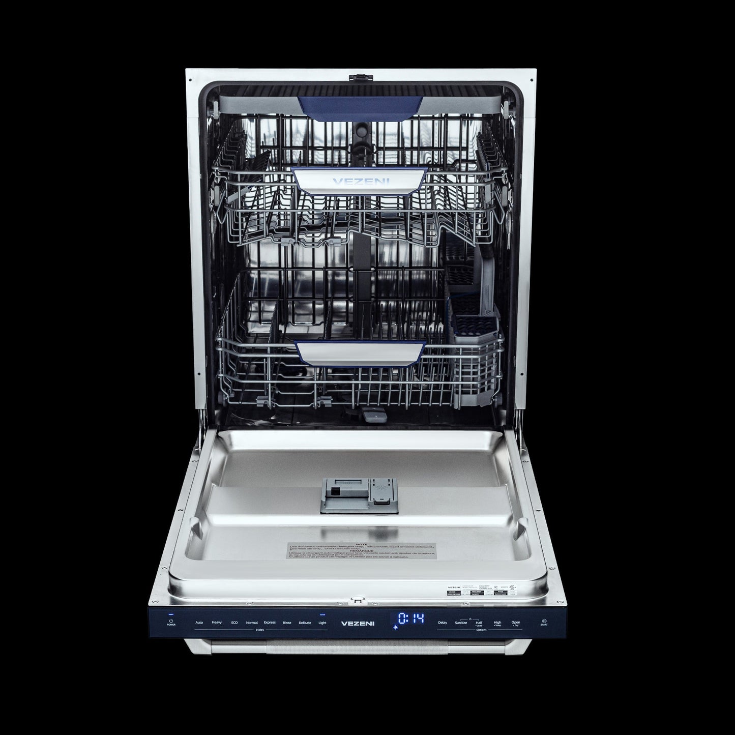 Vezeni 24in Dishwasher