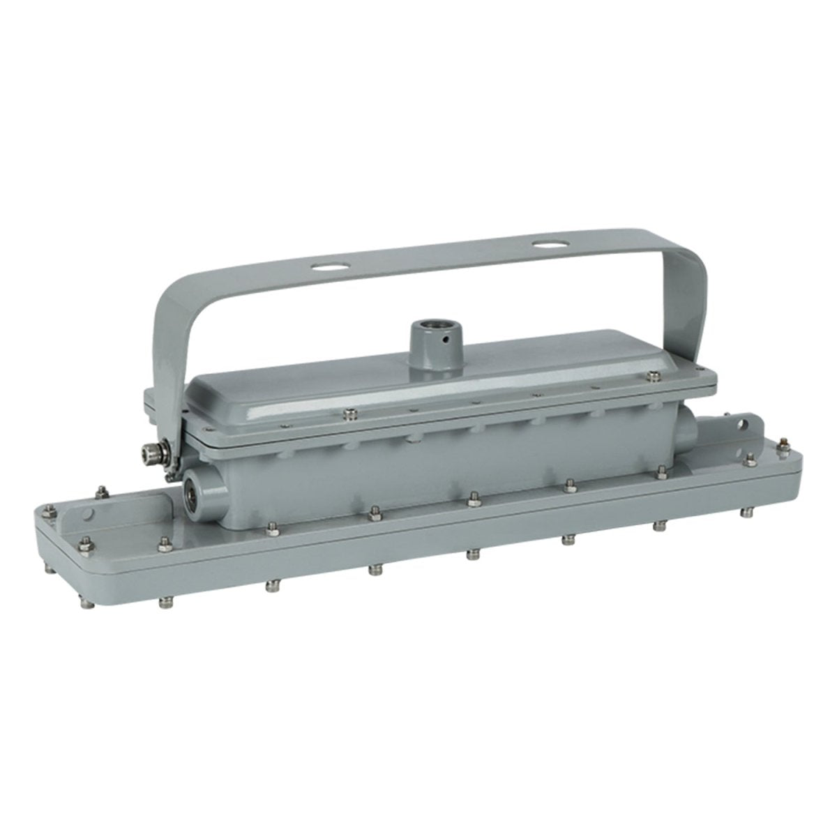50 Watt 2FT LED Explosion Proof Linear Light, I Series, Dimmable, 5000K, 5400LM, AC100-277V, IP66, Hazardous Location Lighting Fixtures