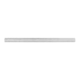 5/8 X 12 In Fluid Honed Marble Pencil