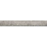 5/8 X 12 In Ritz Gray Honed Marble Pencil