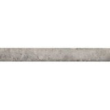 5/8 X 12 In Ritz Gray Polished Marble Pencil