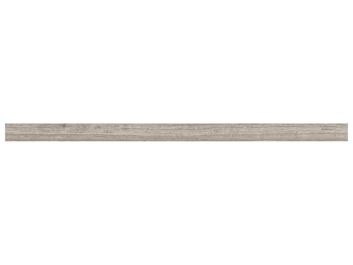 5/8 X 12 In Strada Mist Polished Limestone Pencil