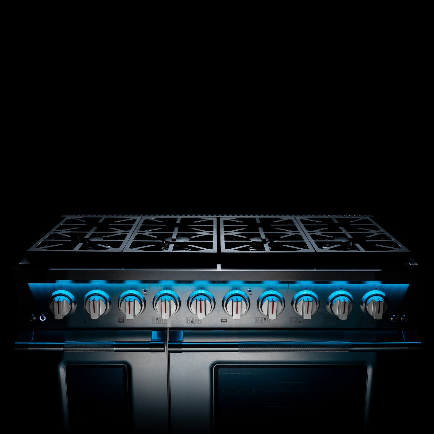 Vezeni 48in Dual Fuel Range