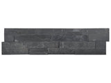 6 X 24 In Carbon Ledger Stone Corner