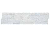 6 X 24 In Glacier Ledger Stone Corner