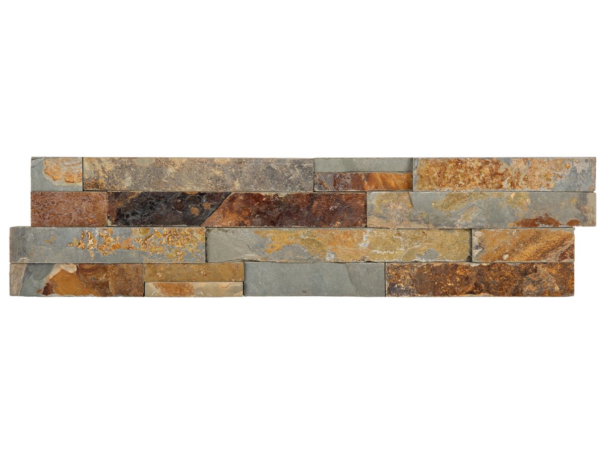 6 X 24 In Sierra Ledger Stone Corner