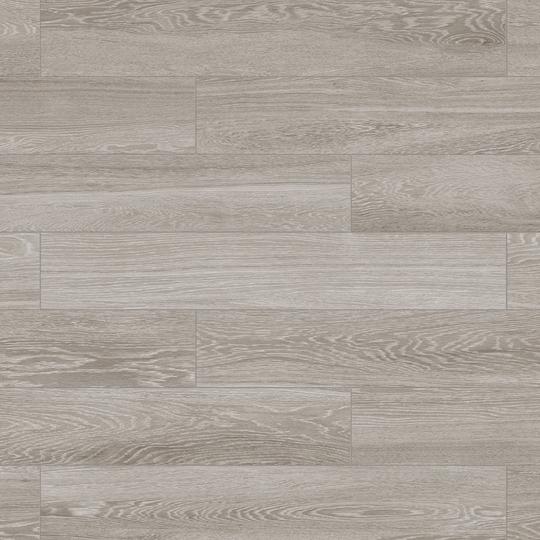 6 x 36 in. Aspen Beachcomber Matte Rectified Glazed Porcelain Tile