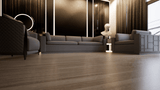 6 X 36 In Aspen French Oak Matte Rectified Glazed Porcelain Tile