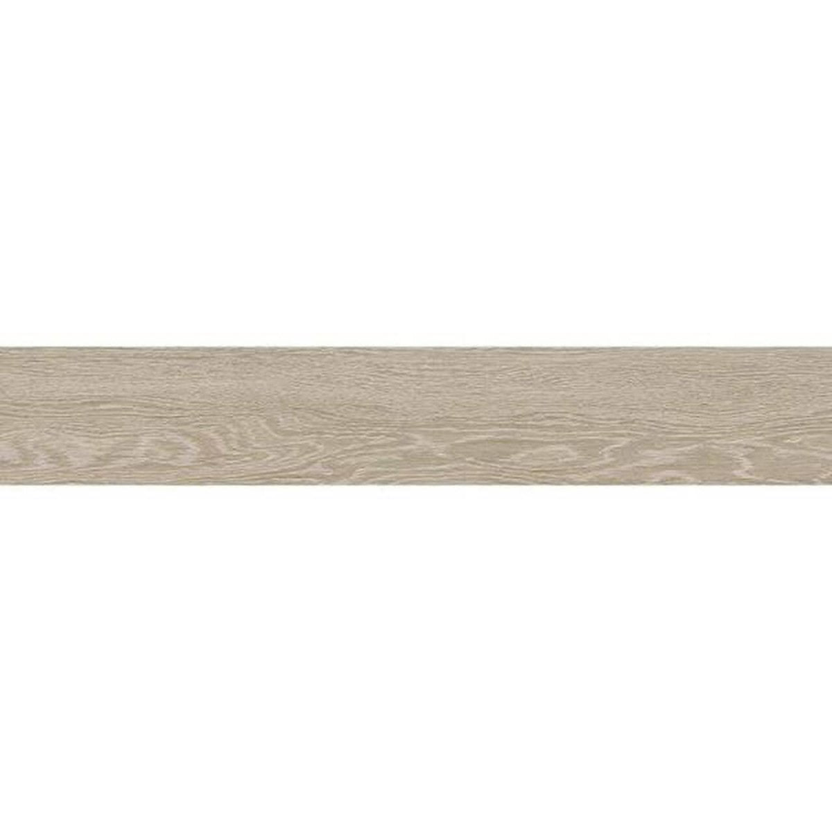 6 X 36 In Aspen Paper Birch Matte Rectified Glazed Porcelain Tile