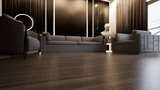 6 X 36 In Aspen Sequoia Matte Rectified Glazed Porcelain Tile