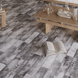 6 X 36 In Muskoka Ash Matte Pressed Glazed Porcelain Tile