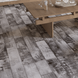 6 X 36 In Muskoka Ash Matte Pressed Glazed Porcelain Tile