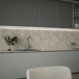 6 X 6 In Antico Sand Matte Pressed Glazed Porcelain