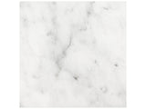 6 X 6 In Bianco Venatino Honed Marble