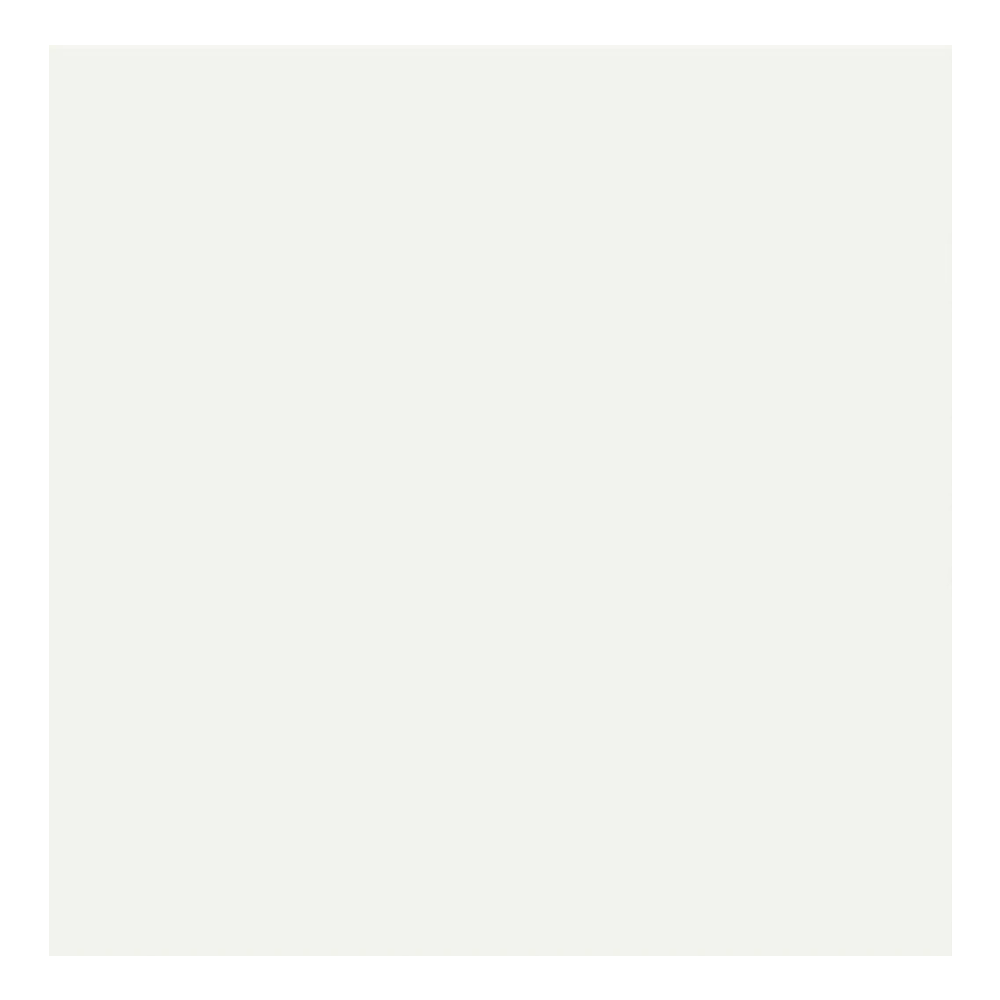 6 x 6 in. Soho Canvas White Glossy Pressed Glazed Ceramic Wall Tile