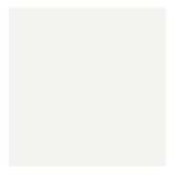 6 x 6 in. Soho Canvas White Glossy Pressed Glazed Ceramic Wall Tile