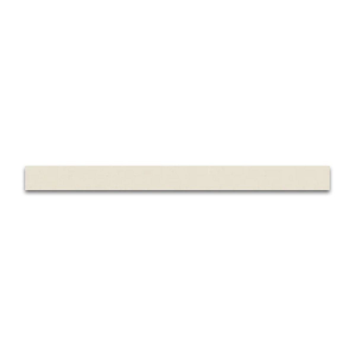 6 x 76 in. Marmiline Ivory Polished Engineered Stone Sill