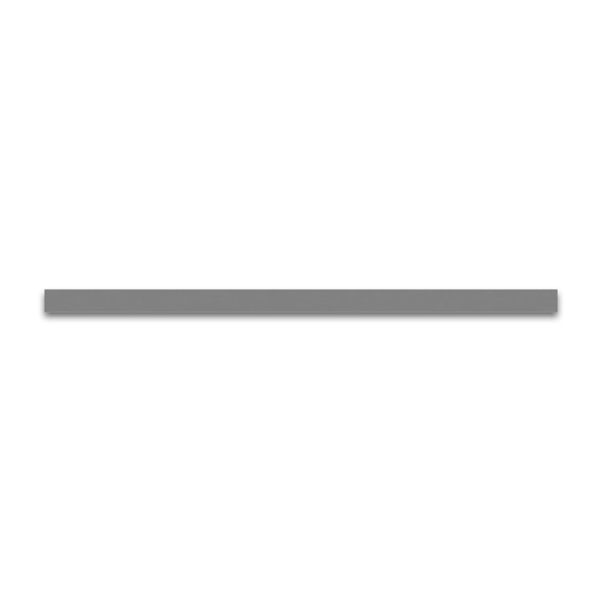 6 x 76 in. Marmiline Shadow Polished Engineered Stone Sill